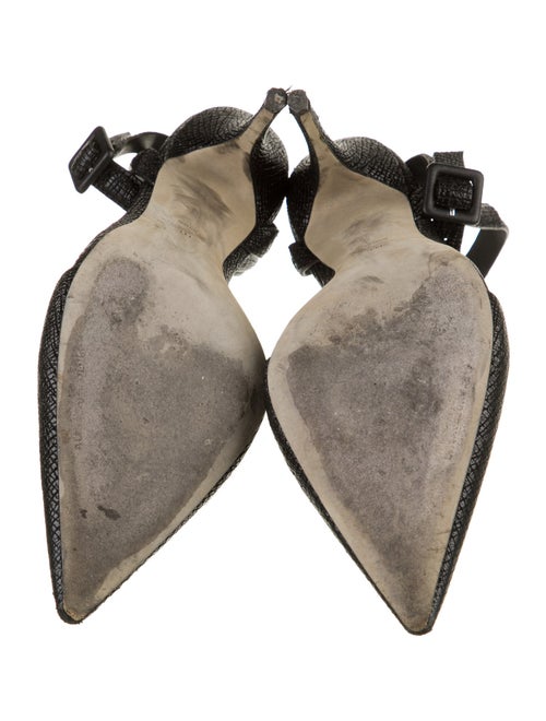 Alexander Wang Leather Pumps