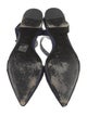 Alexander Wang Ponyhair D'Orsay Flats
