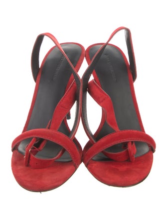 Alexander Wang Suede Sandals