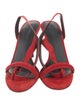 Alexander Wang Suede Sandals