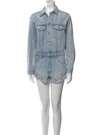 Alexander Wang Romper