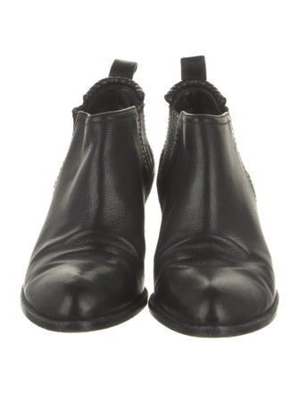 Alexander Wang Leather Boots