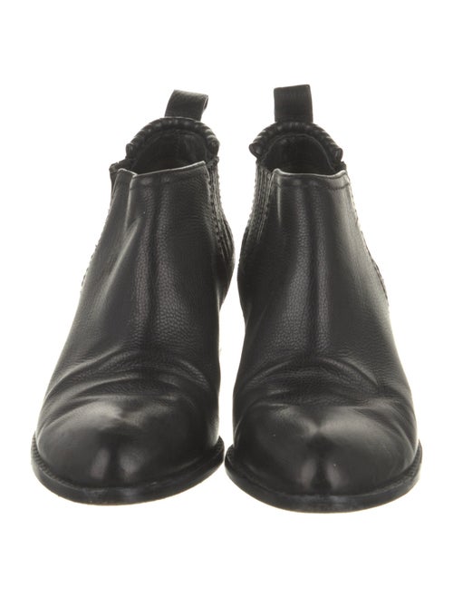 Alexander Wang Leather Boots