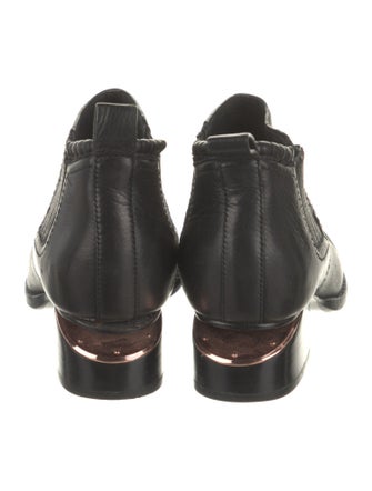 Alexander Wang Leather Boots