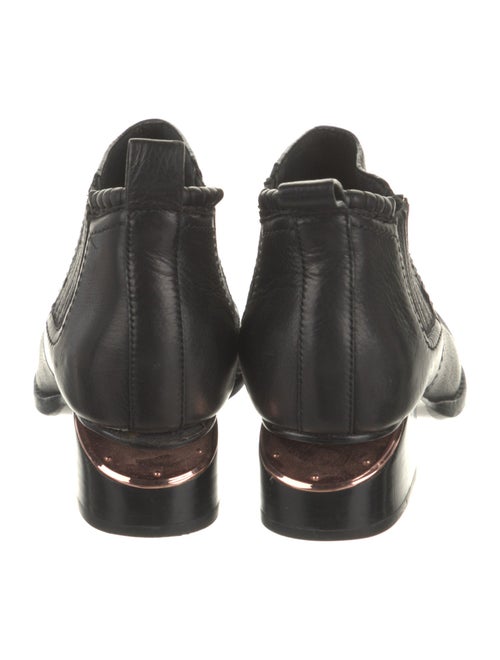 Alexander Wang Leather Boots