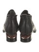 Alexander Wang Leather Boots