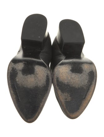 Alexander Wang Leather Boots