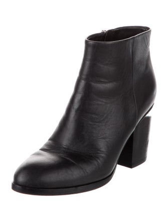 Alexander Wang Leather Boots