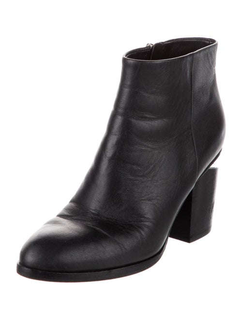 Alexander Wang Leather Boots