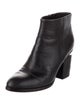 Alexander Wang Leather Boots