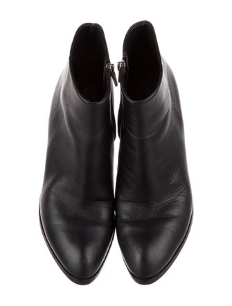 Alexander Wang Leather Boots