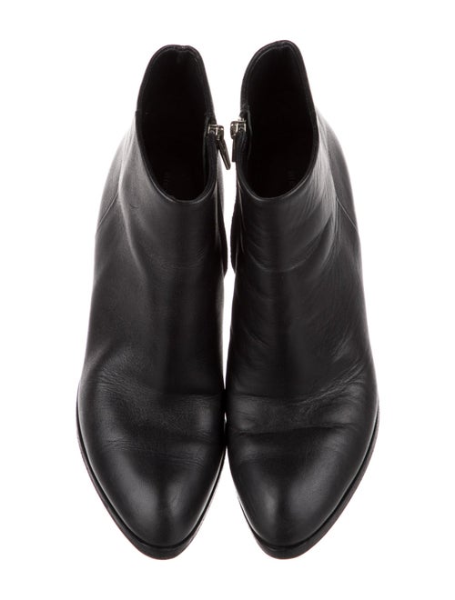 Alexander Wang Leather Boots