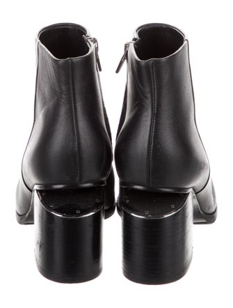 Alexander Wang Leather Boots