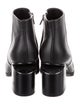 Alexander Wang Leather Boots