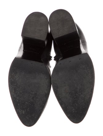 Alexander Wang Leather Boots