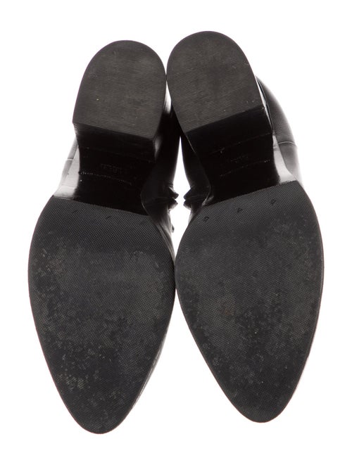 Alexander Wang Leather Boots