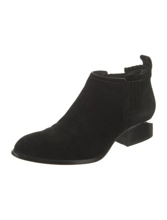 Alexander Wang Suede Boots