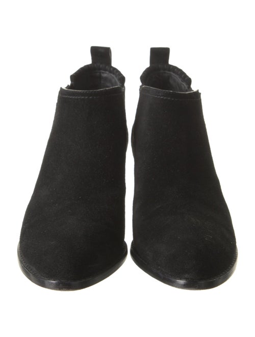 Alexander Wang Suede Boots