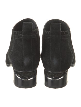 Alexander Wang Suede Boots