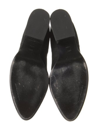 Alexander Wang Suede Boots