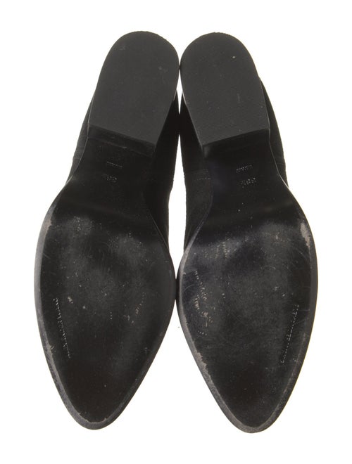 Alexander Wang Suede Boots
