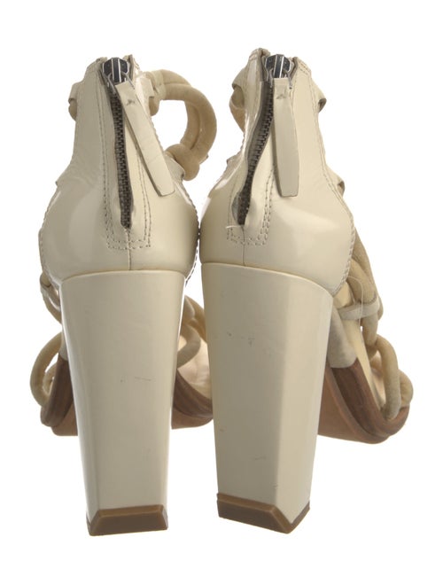 Alexander Wang Suede Sandals