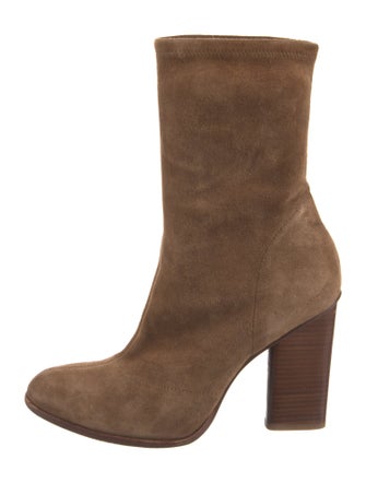 Alexander Wang Suede Boots