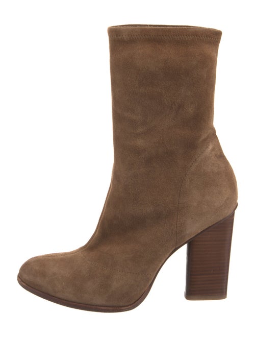 Alexander Wang Suede Boots