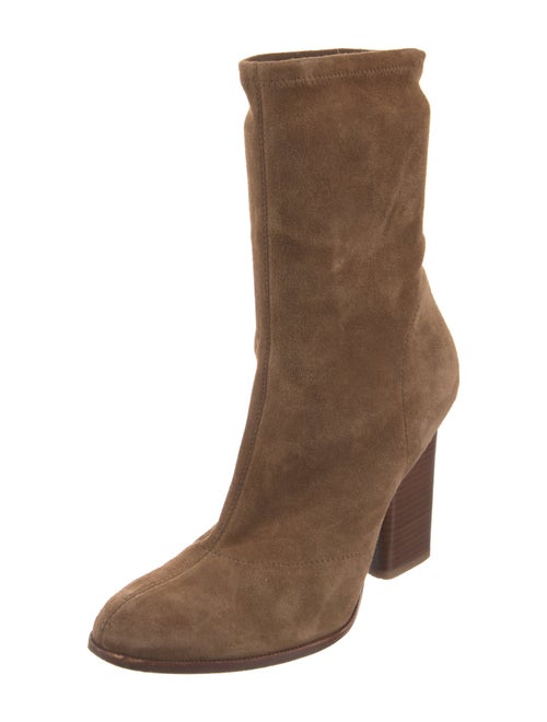 Alexander Wang Suede Boots