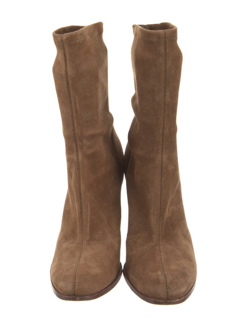 Alexander Wang Suede Boots