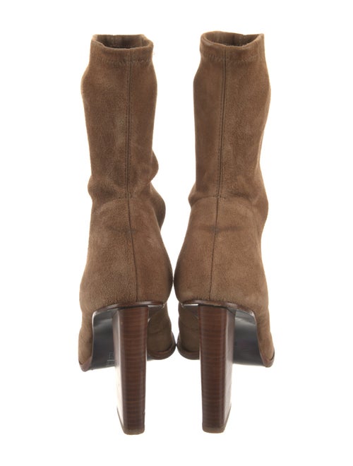 Alexander Wang Suede Boots