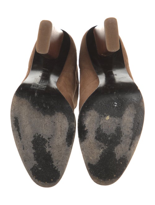 Alexander Wang Suede Boots