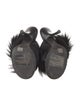 Alexander Wang Fur Slides