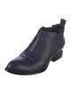 Alexander Wang Leather Chelsea Boots