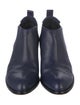 Alexander Wang Leather Chelsea Boots