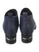 Alexander Wang Leather Chelsea Boots