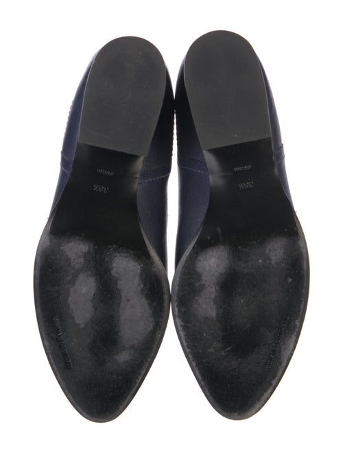 Alexander Wang Leather Chelsea Boots