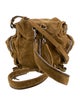 Alexander Wang Suede Crossbody Bag