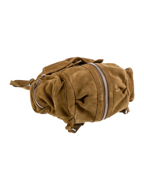 Alexander Wang Suede Crossbody Bag