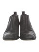 Alexander Wang Leather Chelsea Boots