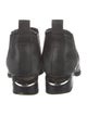 Alexander Wang Leather Chelsea Boots