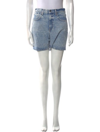 Alexander Wang Mini Shorts