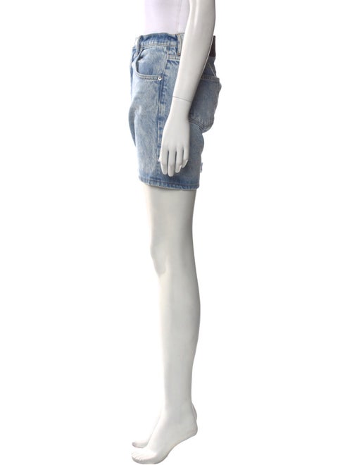 Alexander Wang Mini Shorts