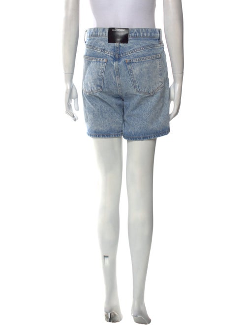 Alexander Wang Mini Shorts