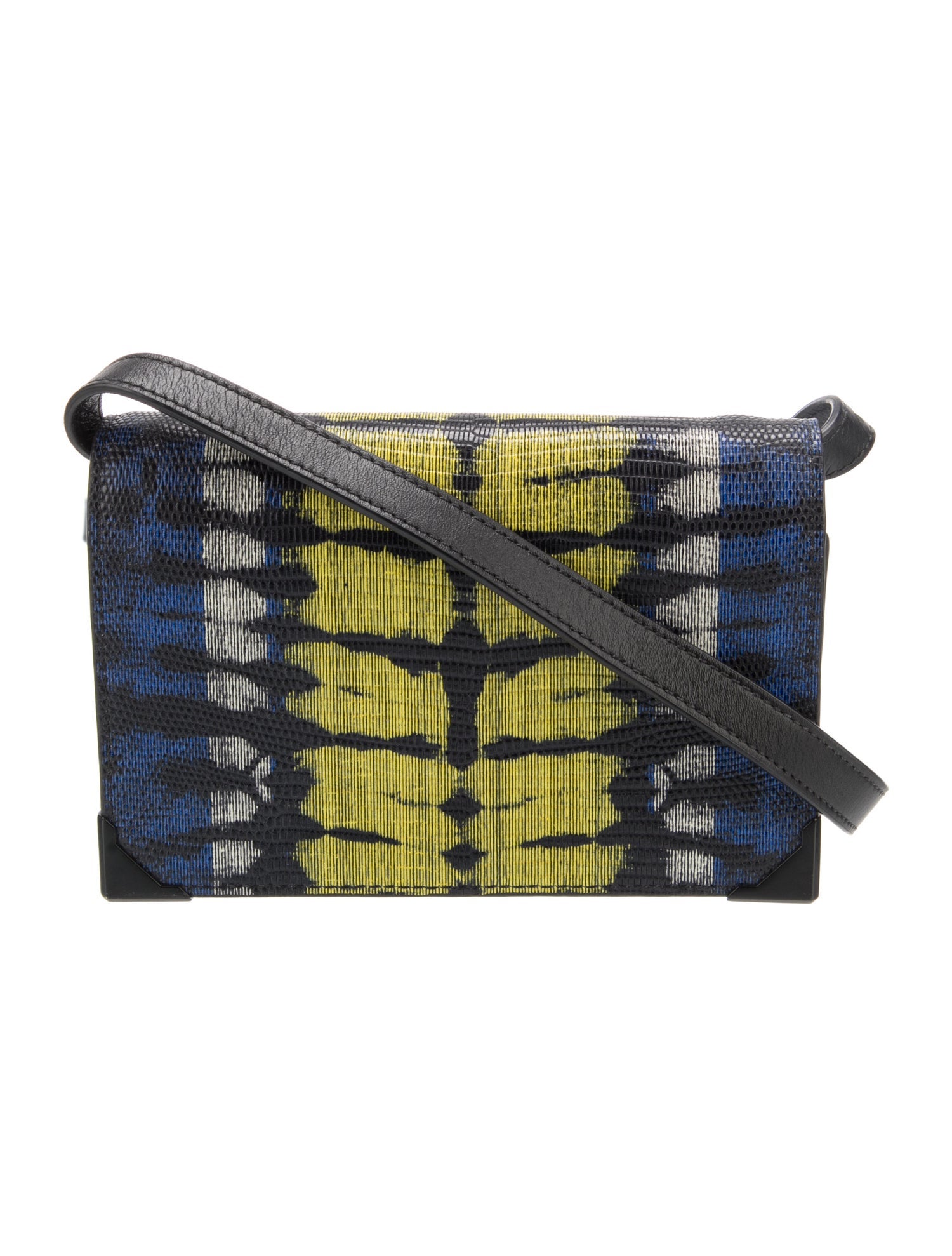 Alexander Wang Leather Messenger Bag