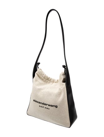Alexander Wang Canvas Shoulder Bag