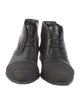 Alexander Wang Leather Lace-Up Boots