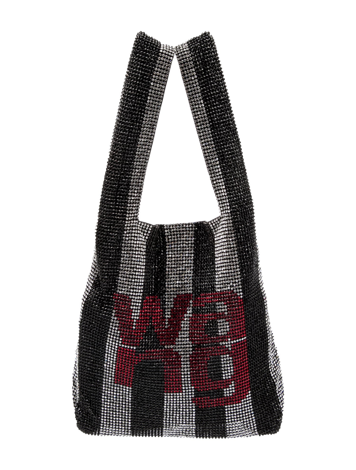 Alexander Wang Crystal Evening Bag