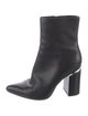 Alexander Wang Leather Boots