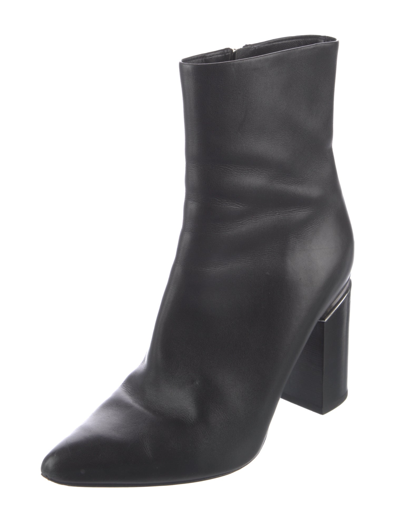 Alexander Wang Leather Boots